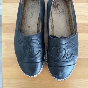 Espadrille Chanel